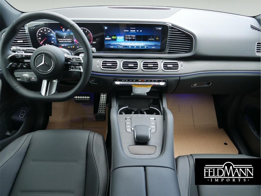 MERCEDES-BENZ GLE-CLASS - 6