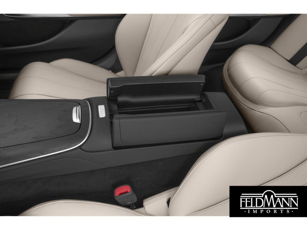 MERCEDES-BENZ E-CLASS - 7