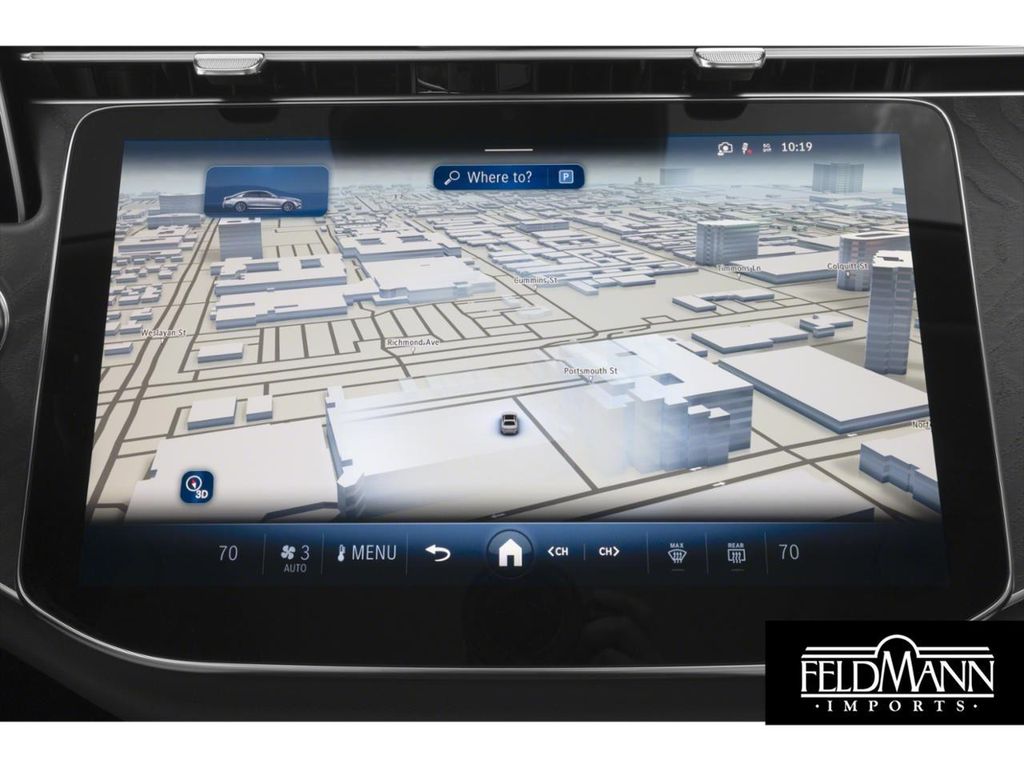 MERCEDES-BENZ E-CLASS - 9