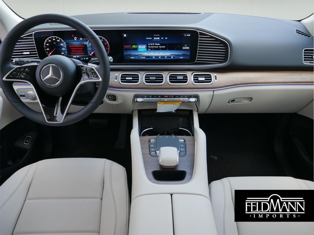 MERCEDES-BENZ GLE-CLASS - 6