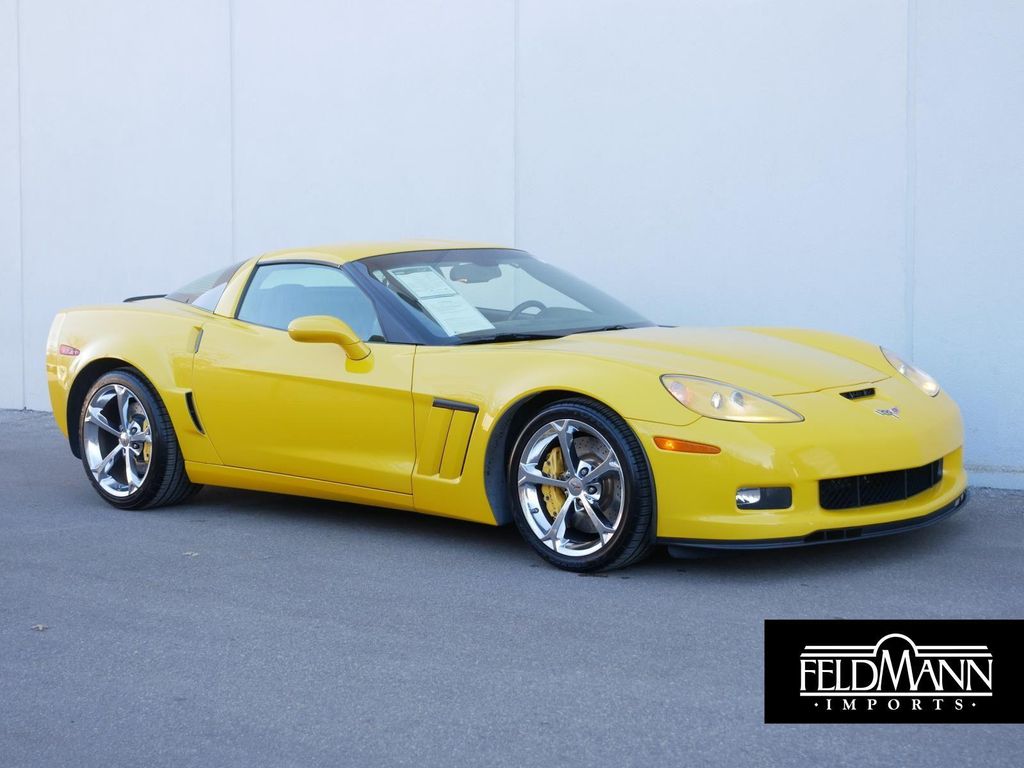 2012 Chevrolet Corvette