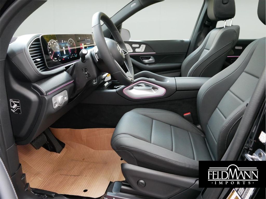 MERCEDES-BENZ GLE-CLASS - 2