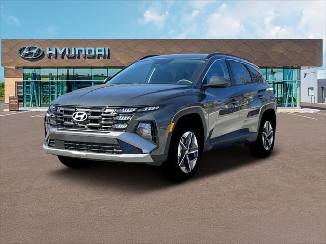 New 2026 Hyundai TUCSON Plug-In Hybrid SEL