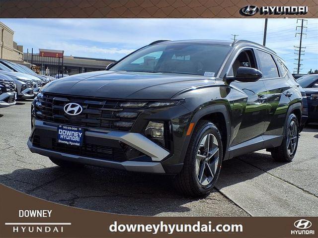 New 2026 Hyundai TUCSON SEL