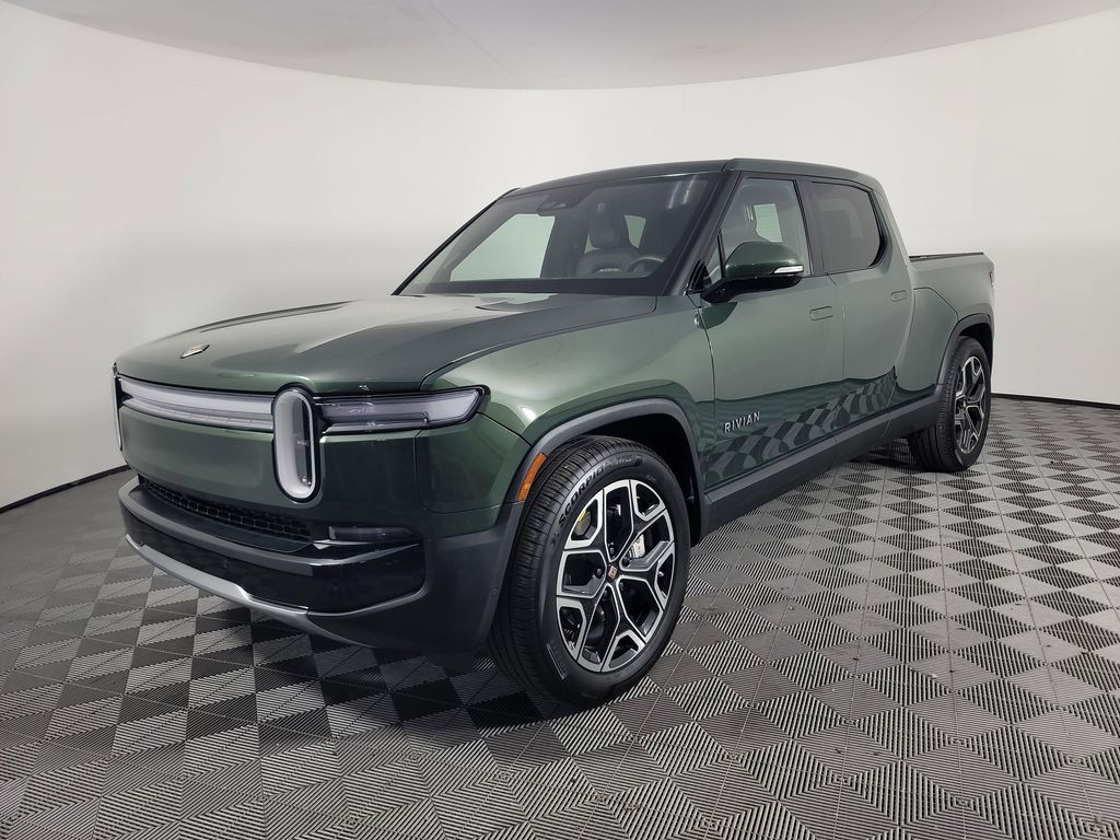 2025 Rivian R1T