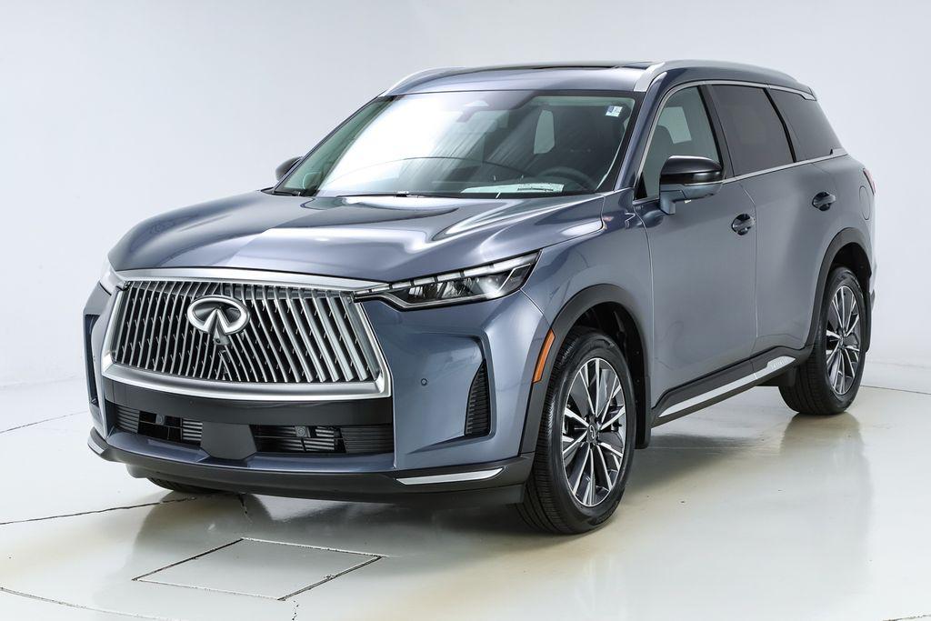 New 2026 INFINITI QX60 LUXE AWD