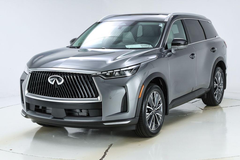 New 2027 INFINITI QX60 LUXE AWD