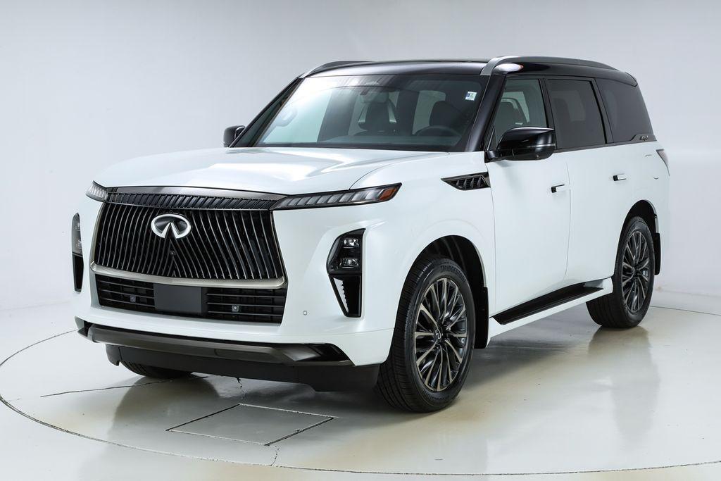 New 2026 INFINITI QX80 AUTOGRAPH AWD