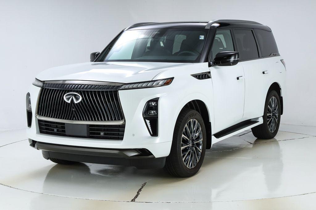 New 2026 INFINITI QX80 AUTOGRAPH AWD