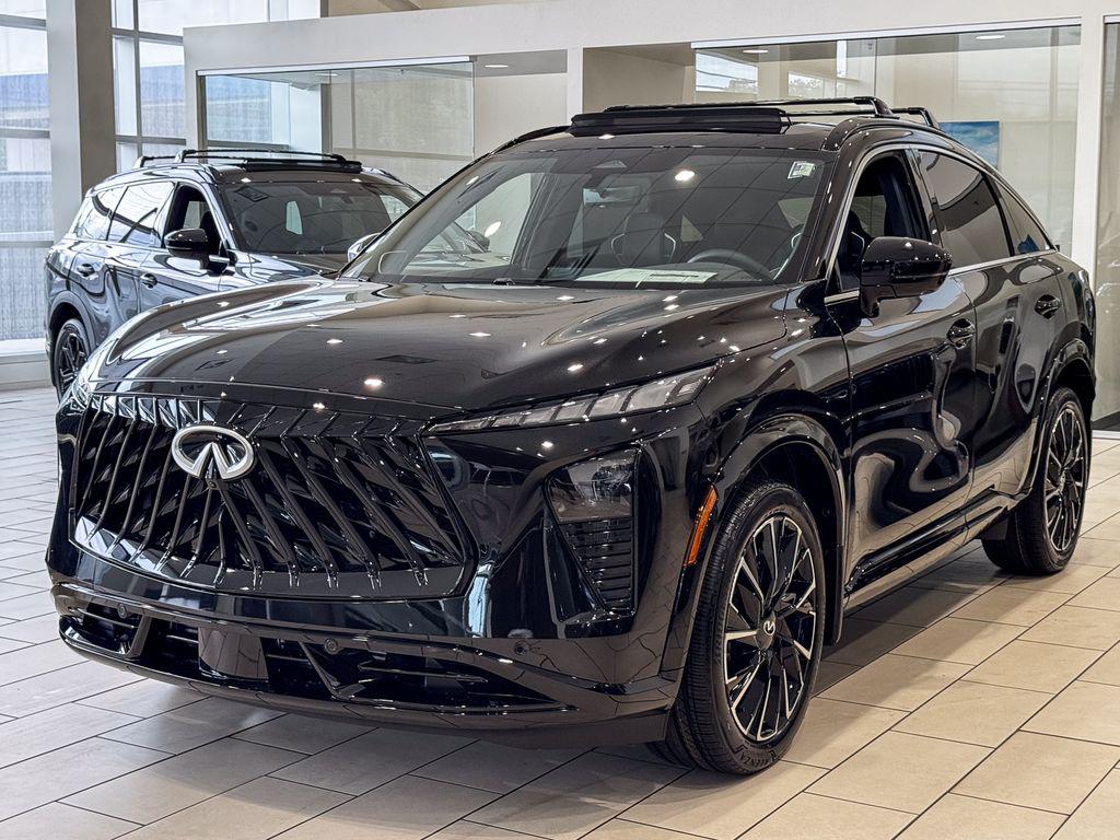 New 2027 INFINITI QX65 AUTOGRAPH