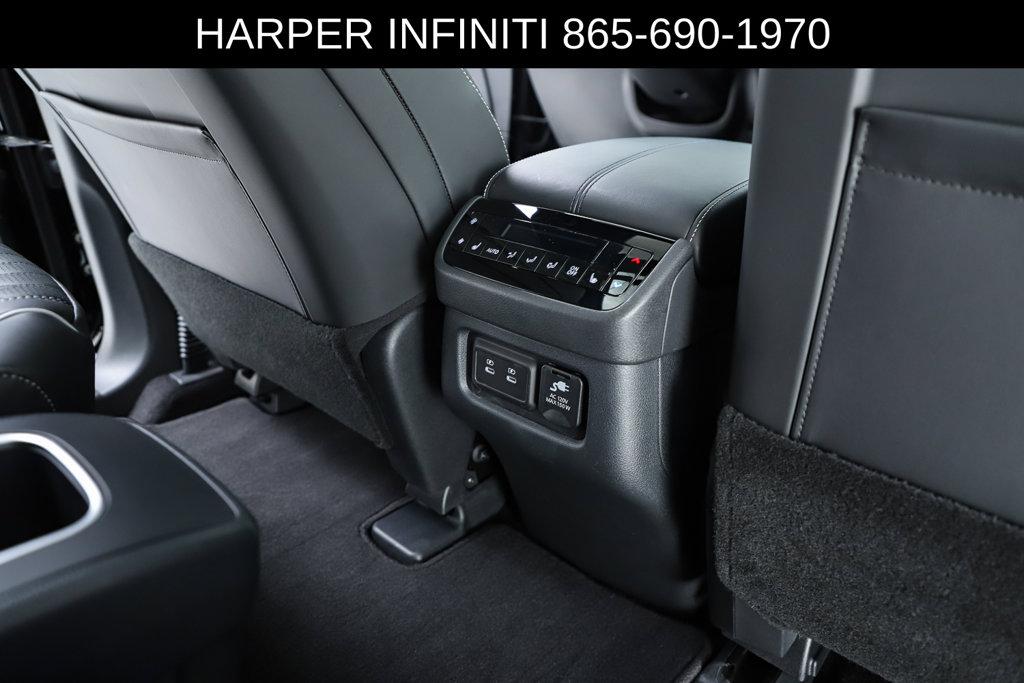 صورة مصغرة 39 لـ 2026 Infiniti QX60 AUTOGRAPH AWD