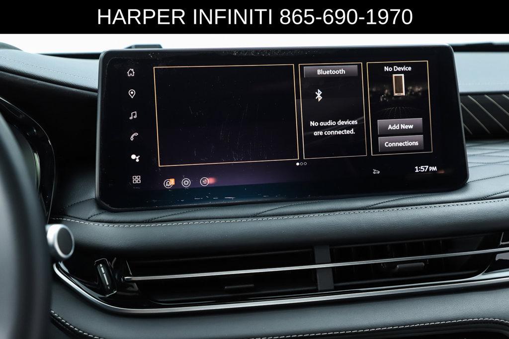 صورة مصغرة 26 لـ 2026 Infiniti QX60 AUTOGRAPH AWD