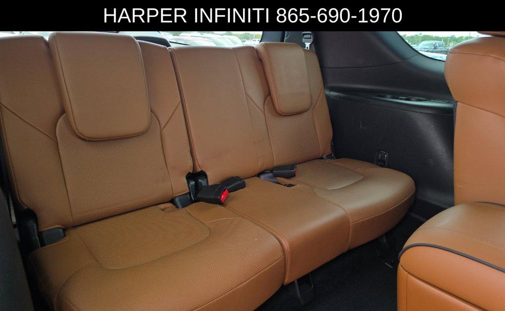 2023 Infiniti QX80 SENSORY AWD 照片 9