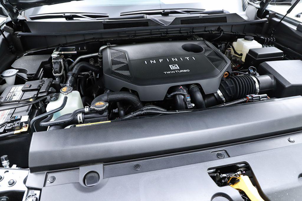 2026 Infiniti QX80 SPORT AWD 照片 29