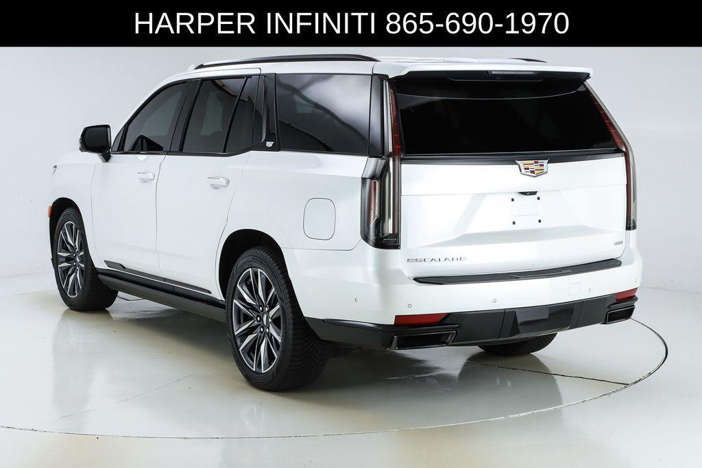 صورة 8 لـ 2023 Cadillac ESCALADE SPORT PLATINUM