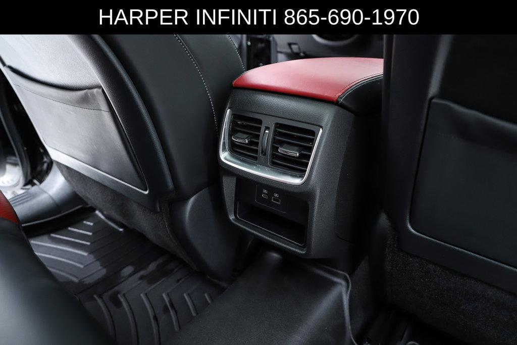 2023 Infiniti QX50 SPORT AWD — миниатюра 39