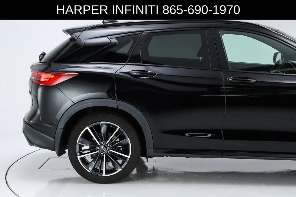 2023 Infiniti QX50 SPORT AWD — миниатюра 12