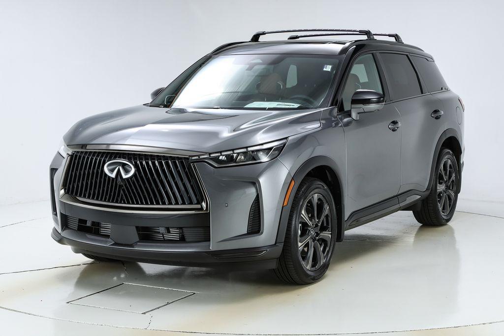 New 2026 INFINITI QX60 AUTOGRAPH