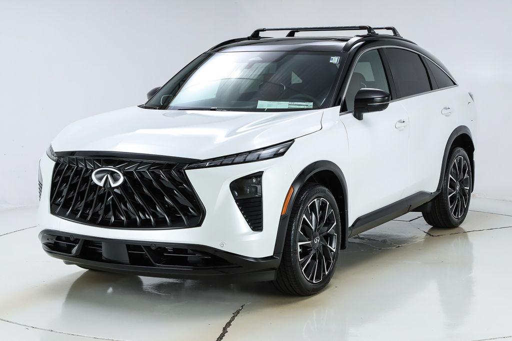New 2027 INFINITI QX65 AUTOGRAPH