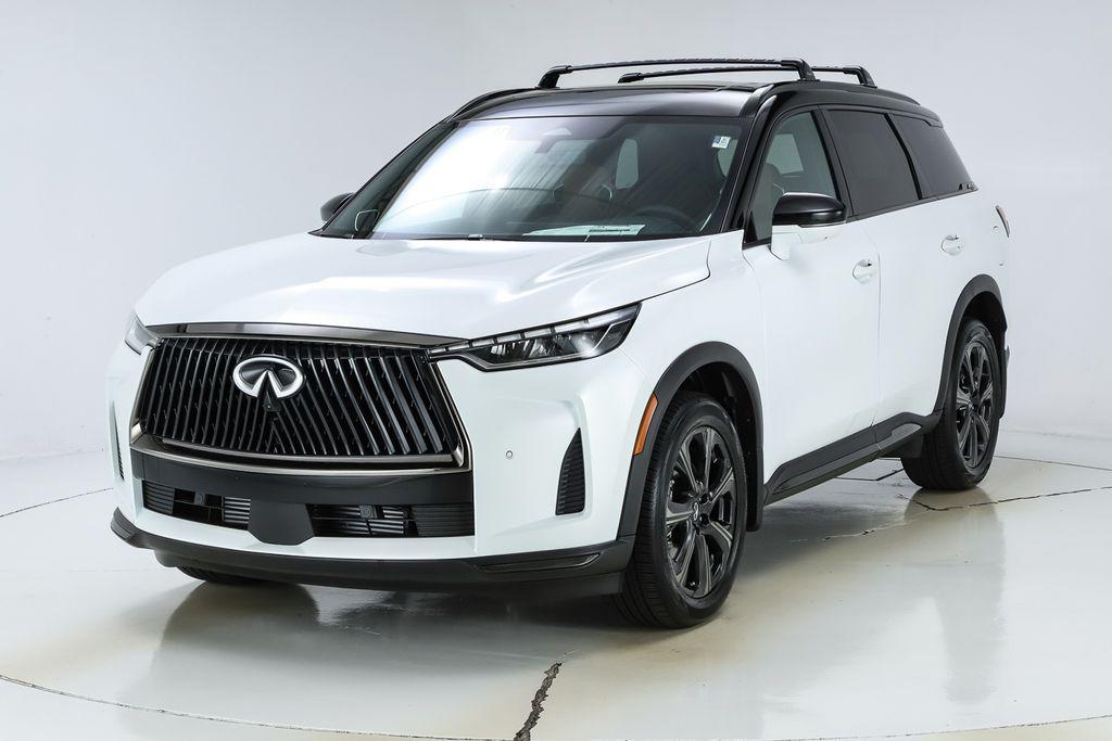 New 2026 INFINITI QX60 AUTOGRAPH