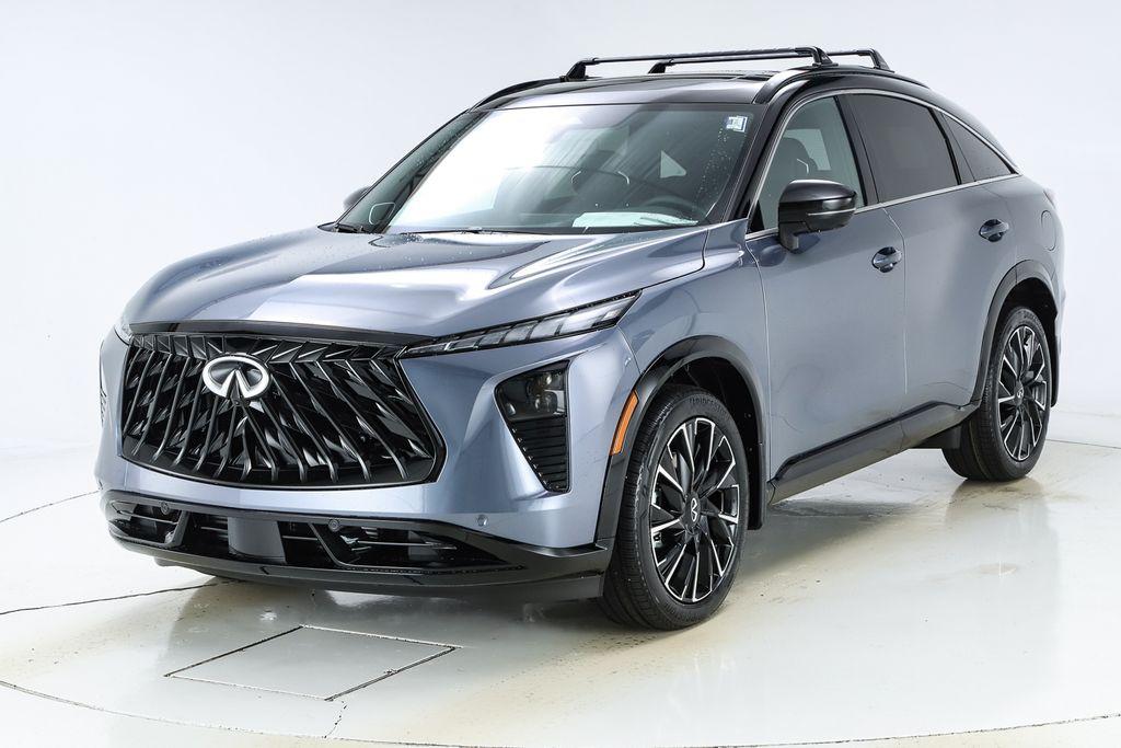 New 2027 INFINITI QX65 AUTOGRAPH