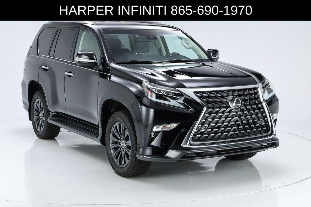 2023 Lexus GX 460 PREMIUM 照片 16
