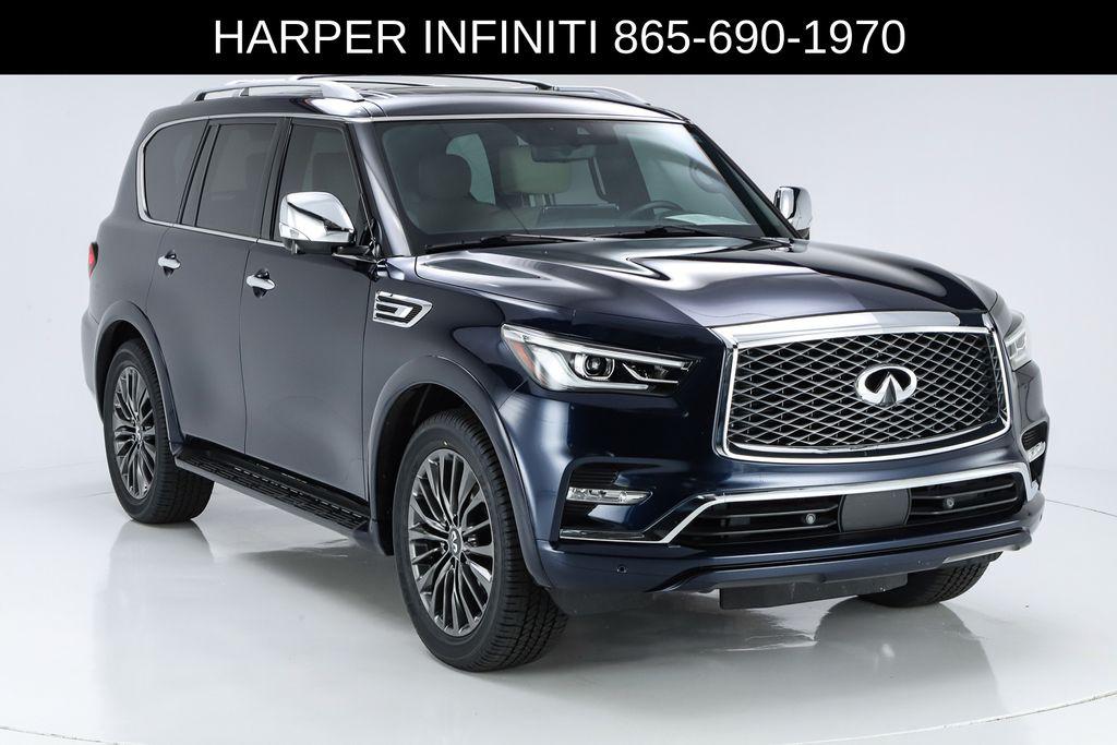 2023 Infiniti QX80 SENSORY AWD — фото 16