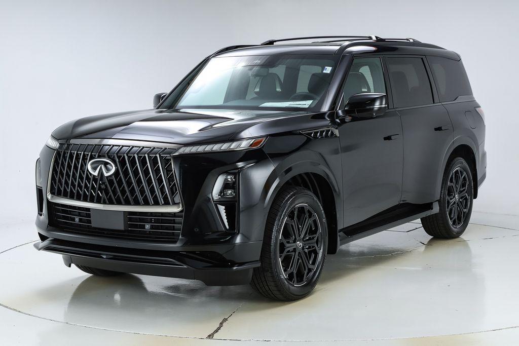 New 2026 INFINITI QX80 SPORT