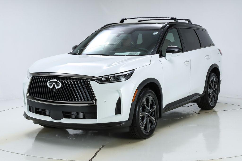New 2026 INFINITI QX60 AUTOGRAPH