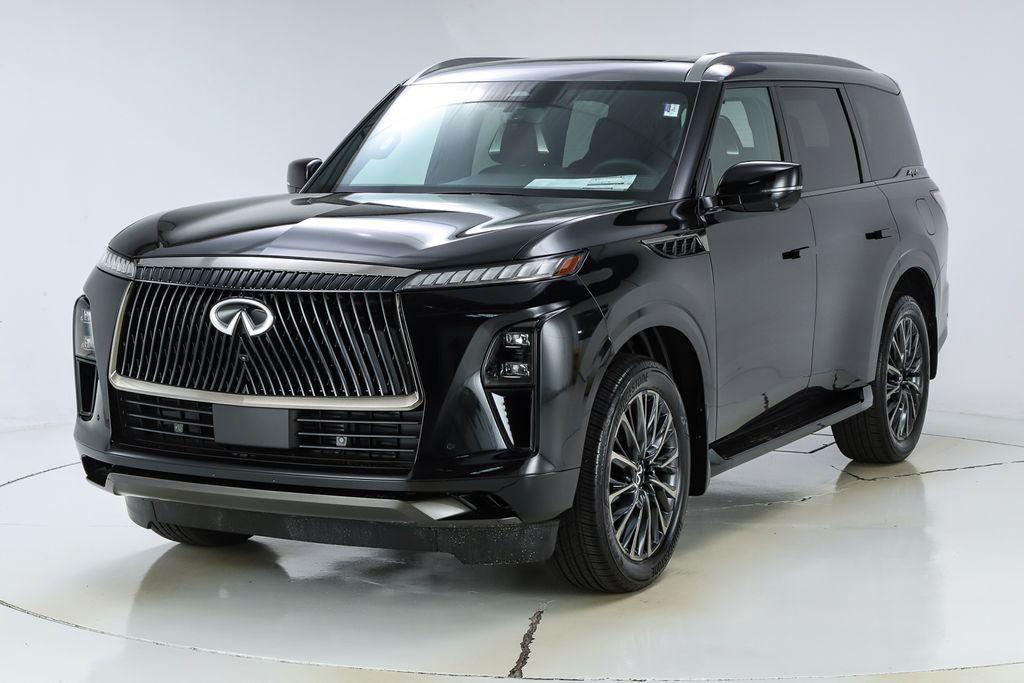 New 2026 INFINITI QX80 AUTOGRAPH AWD
