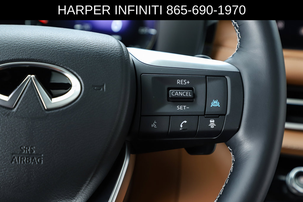 صورة مصغرة 23 لـ 2026 Infiniti QX60 AUTOGRAPH AWD
