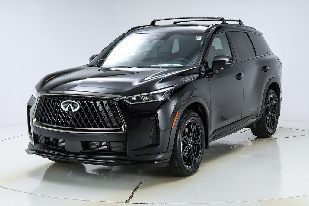 New 2026 INFINITI QX60 SPORT AWD