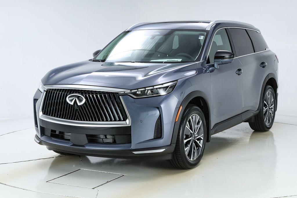 New 2027 INFINITI QX60 LUXE AWD