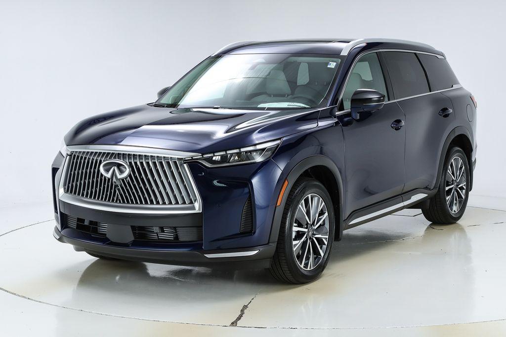 New 2026 INFINITI QX60 LUXE AWD