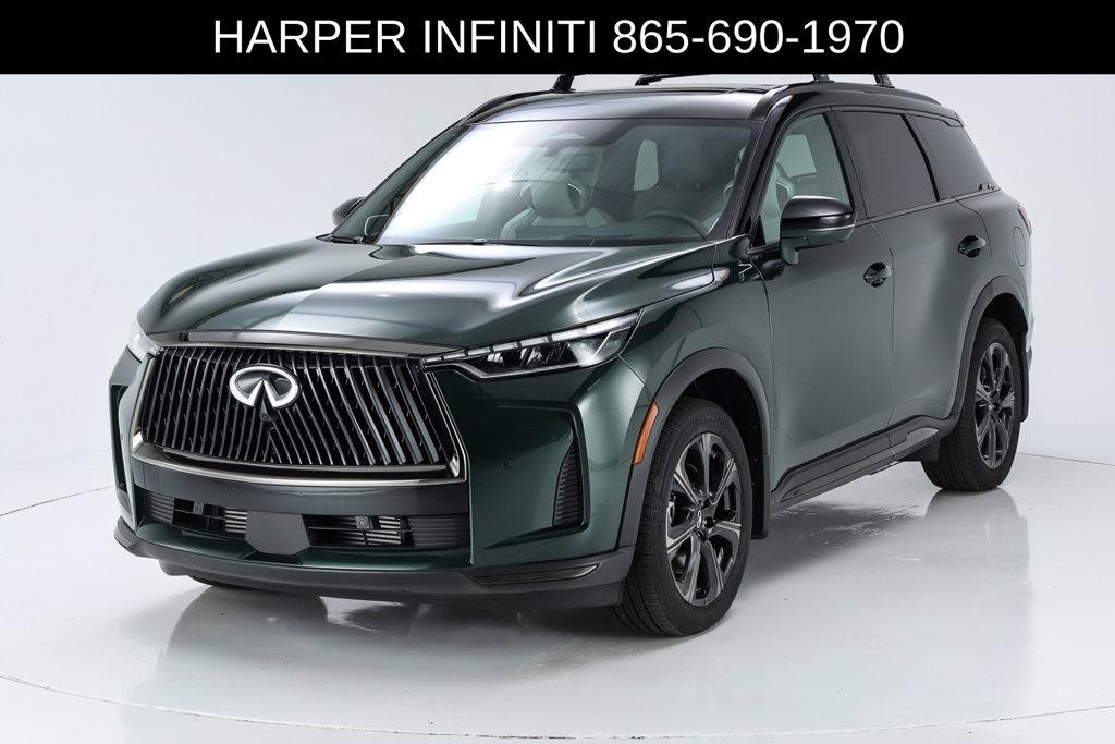 صورة 1 لـ 2026 Infiniti QX60 AUTOGRAPH AWD