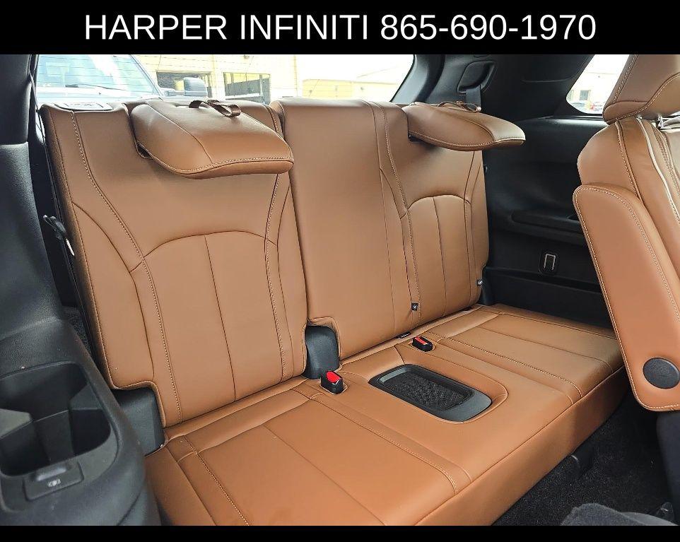 2023 Infiniti QX60 AUTOGRAPH 照片 9