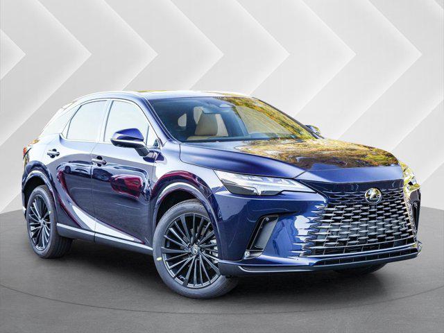 New 2026 Lexus RX 350h Premium