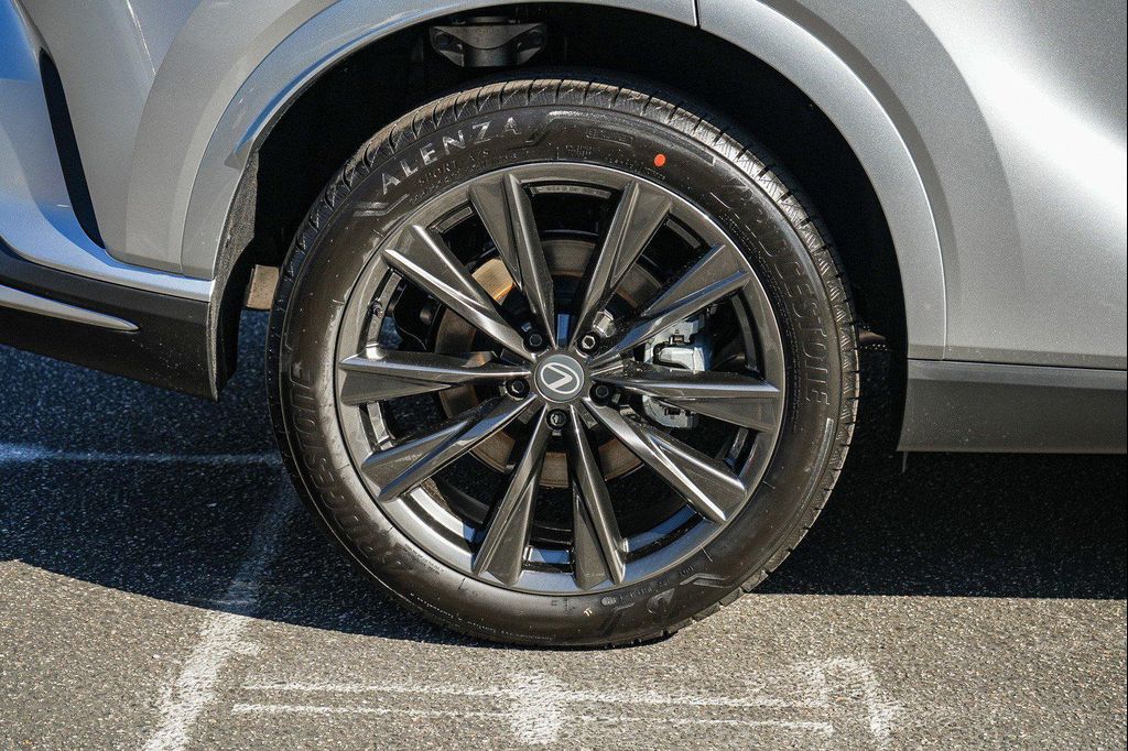 2026 Lexus RX 350H F SPORT DESIGN 缩略图 11