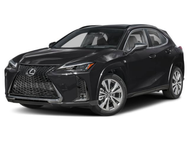 New 2026 Lexus UX 300h F SPORT Handling