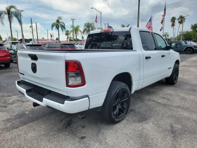 صورة 7 لـ 2024 RAM 1500 BIG HORN