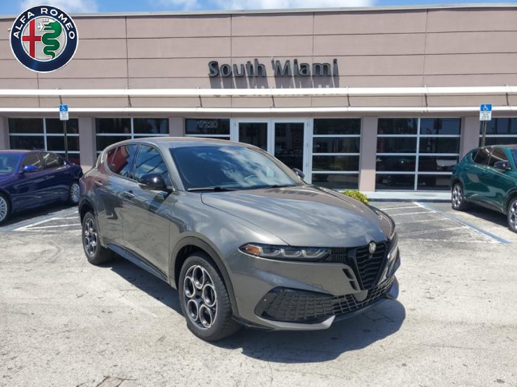 New 2026 Alfa Romeo Tonale Base