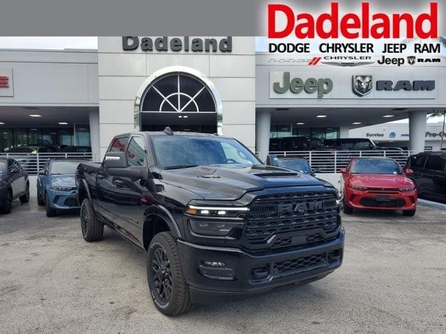 New 2025 RAM 2500 Limited
