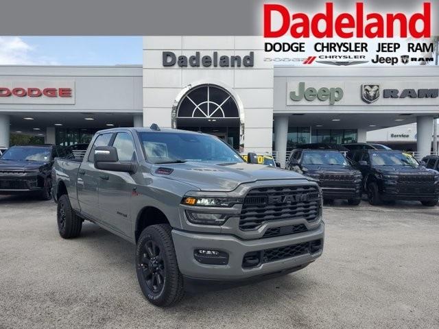 New 2026 RAM 2500 Big Horn