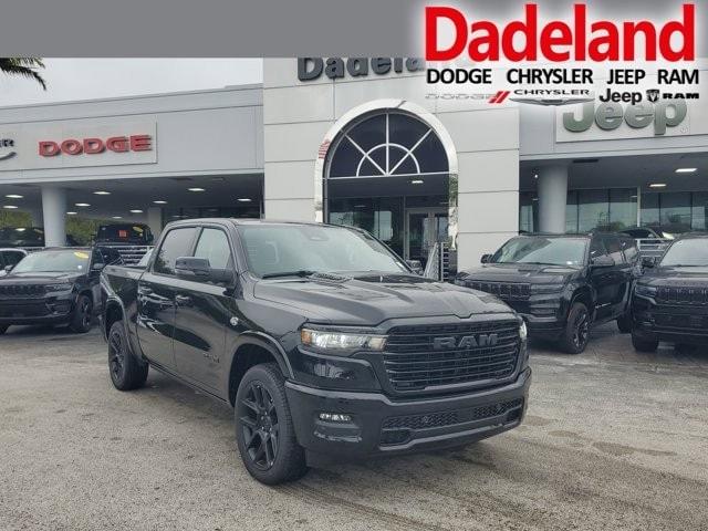 New 2026 RAM 1500 Laramie