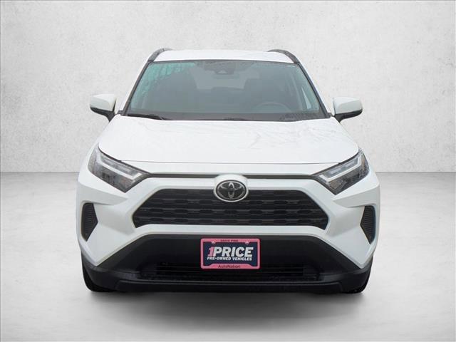 TOYOTA RAV4 - 2