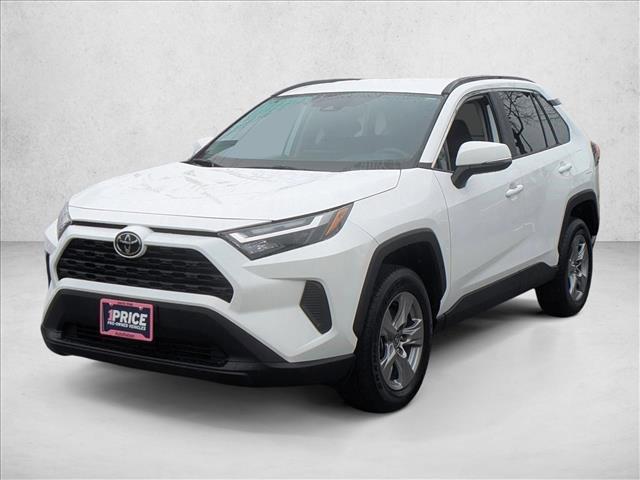 TOYOTA RAV4 - 1