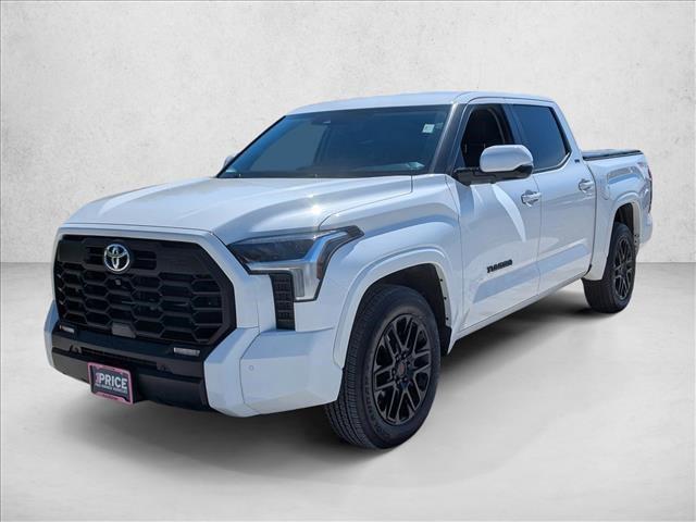 TOYOTA TUNDRA - 1