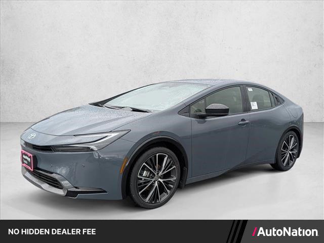New 2026 Toyota Prius XLE