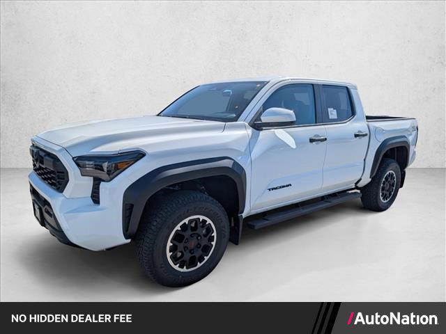 New 2026 Toyota Tacoma TRD Off Road