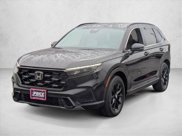 HONDA CR-V HYBRID SPORT AWD - 1